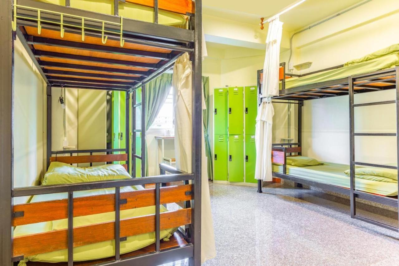 Oyo 75416 Rama3 Sunrise Hostel Bangkok Exterior foto